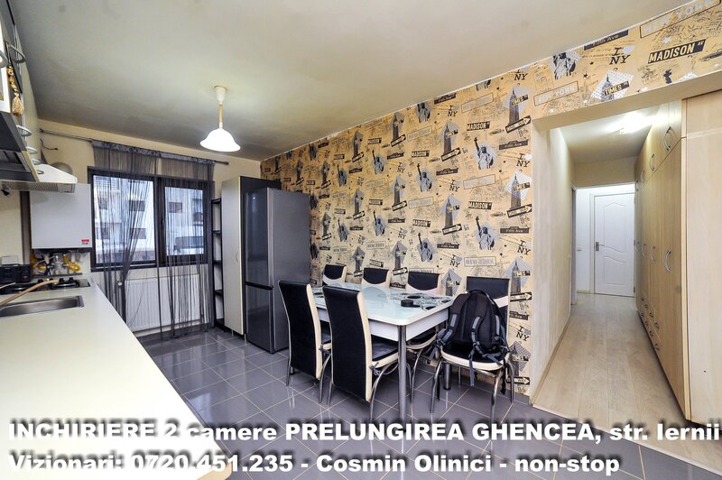 Prelungirea Ghencea, str. Iernii,